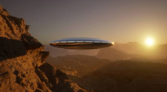 Arizona UFO