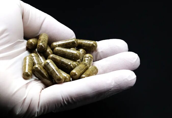 poop pills
