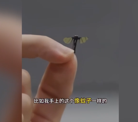 micro drone