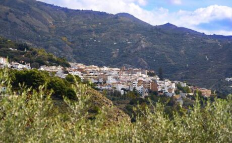 Lanjarón Spain Illegal to die