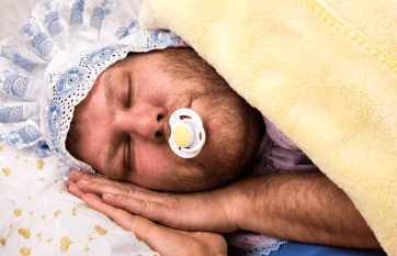 adult pacifier trend