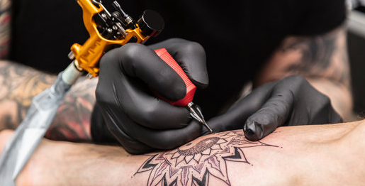 tattoo preservation