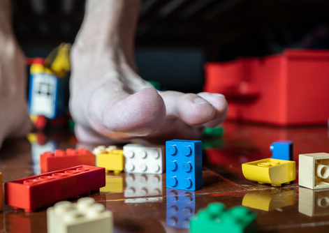 LEGO track
