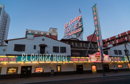 El Cortez Vegas Hotel & Casino
