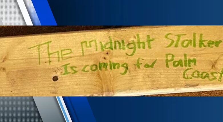 Midnight Stalker wood