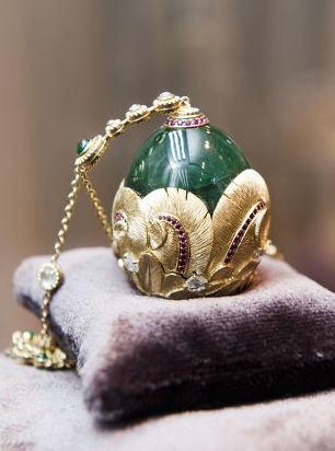 faberge pendant